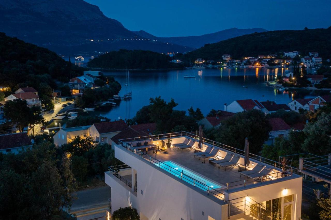 Villa Buddha Bay Zrnovo Exterior foto